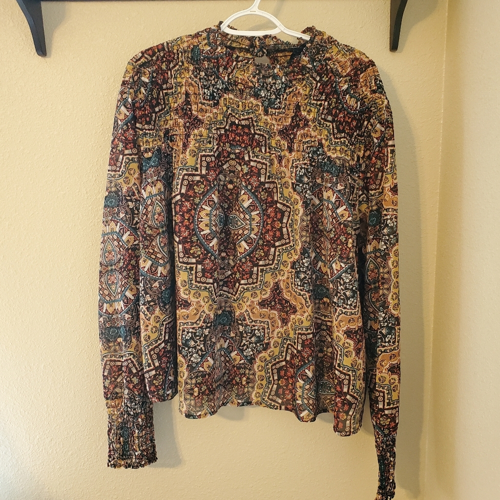 Wrangler Retro Top
